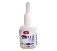 CRC Colle cyanoacrylate Quick Fix 30709 - multi-usages - flacon 20 g
