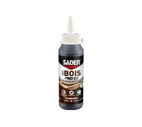 Sader - Colle bois vinylique assemblage placage réparation 100gr PRO D3 SADER