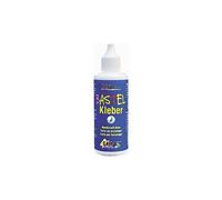 KREUL 49360 - Colle de bricolage à base d’eau et sans solvant Transparent 80 ml Convient pour de nombres types de matériaux