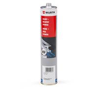 Colle de construction WÜRTH POWER noir, blanc, gris 300 ml universelle
