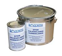 Colle de contact EPDM - Seau de 4 kg + boîte de 900 g