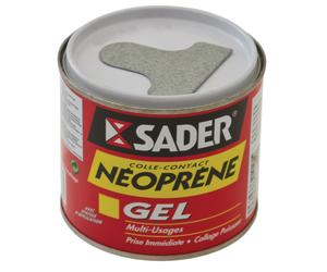Colle de contact Néoprène Gel SADER - 500 ml - 30021083