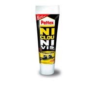Colle de contact Ni Clous Ni Vis tube 260 g PATTEX 1952432