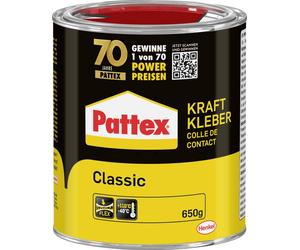 Colle de contact Pattex PCL6C 650 g