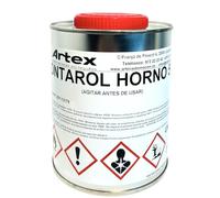 Colle de contact pour le Toit et les Portières de Voiture avec Pinceau - 1 litre