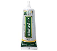 Colle de contact universelle BST-X8 pour le collage du verre tactile 110ml