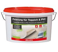 Colle de fixation pour sols PVC et moquette, 5 kg | Sûre et sans résidus