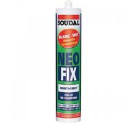 Colle de fixation solvantée NeoFix - 310 ml - lot de 1440 SOUDAL
