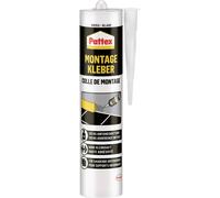 Colle De Montage Couleur Blanc Pca40 400 G W697322 - Pattex