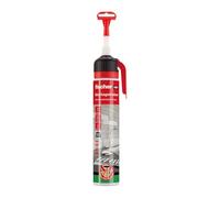 Colle de montage Fischer - Blanc - Colle liquide - Super forte adhérence - Usage intérieur et extérieur - Polyvalent - Pour pierre, béton, émail, céramique, etc. - 200 ml
