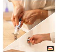 Colle de montage FIX & AB, tube de 44 g, transparent