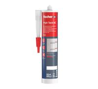 Colle de montage High Tack AC FISCHER 53128 - 310 ml blanc et inodore