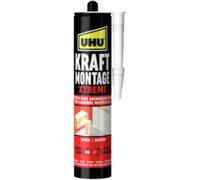 Colle de montage KRAFT XTREME, cartouche de 370 g