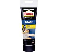 Colle de montage Pattex Power PXP25 Couleur blanc 250 g