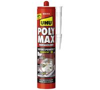 Colle de montage Poly Max High Grip Express 440 g UHU 47230