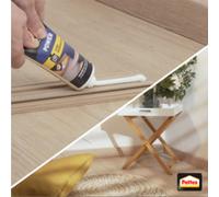 Pattex Colle de montage Power PXP25 – Forte adhérence initiale, pour matériaux absorbants, 250 g