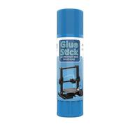 Colle de plaque chauffante pour imprimante 3D, colle à base de PVP, adhérence durable, support d'impression lisse pour imprimante FFF, personnelle ou professionnelle, 9,9 cm