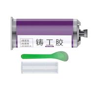 Colle de réparation de métaux, Pâte imperméable pour réparation de métaux, Colle de roche à joint facile, Colle de réparation de fonte, Colle de soudage métallique, Colle hydraulique, Gel