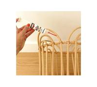 Sader Colle de reparation epoxy bi-composant sader resist bois seringue 10g Bois G