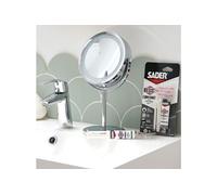 Sader Colle bi-composants métal Resist Metal – Tous métaux – Gris 10 g (seringue +3 embouts)