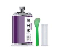 Colle de réparation pour métal très résistante, colle pour métal | Pâte de réparation métallique étanche, colle de soudage métallique - Colle de plombier multifonctionnelle, gel de réparation du métal