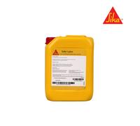 Colle de reprise pour mortiers et bétons - SIKA SiderLatex - Blanc laiteux - 5L