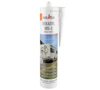Dekalin MS-1 MS-2 MS-5 290 ml adhésif mastic universel ⭐⭐⭐
