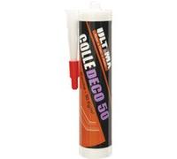 Colle DECO 50 EXTRA blanche 300 ml - - 16040