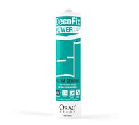 Colle Décofix Power - FDP700 - Cartouche 290 ml - ORAC