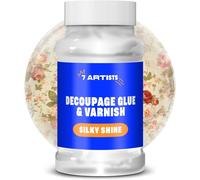 Colle Decopatch 500 Ml Vernis Transparent Loisir Créatif Découpage Serviette Papier