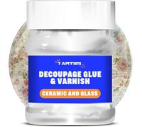 Colle Decopatch ¿Éramique 230 Ml Vernis Colle Transparent Loisir Creatif Vernis Colle Decopatch Colle Decopatch Transparent Decoupage Colle Colle Serviette Papier Colle Decopatch