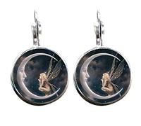 Colle Décor Perceuse Examen Kits Cabochon Argent Tendance 1 Accessoire Baguier Trousse Pack Trousse Trousse Kits (Multicolor1, One Size)