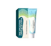 Colle Dentaire Extra Forte Thermoplastique Pour Prothèses Dentaires,Adhésif Thermoplastique pour Prothèses Dentaires,Dental Adhesive,Colle Adhésif pour Dentier