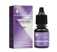 Colle Dentaire Pour Gemmes - 7ml Résistant À La Transpiration Non Collant - Colle Adhésive Pour Décorations Dentaires En Strass | Pour Filles, Jeunes, Adolescents, Fils, Fille, Famille, Hommes, Femmes