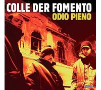 Colle Der Fomento - Odio Pieno (2 Lp + Poster)