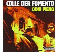 Colle Der Fomento - Odio Pieno [Import]