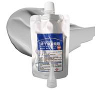 Colle d'étanchéité imperméable - Tube à polymérisation complet 24 heures, composé adhésif à haute résistance, agent d'imprégnation résistant aux intempéries avec formule à séchage rapide | Oui