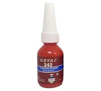 Colle D'étanchéité Pour Vis Métalliques, Frein Filet, Fixation De Vis Et Mastics De Filetage, Solide Et Durable, Universel, Aucun Nettoyage Requis