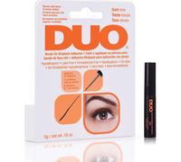 Duo Colle pour faux-cils Ardell avec pinceau transparent Dark Tone 5 g