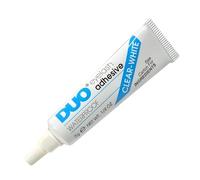 Colle DUO résistante à l'eau pour cils et sourcils, sans odeur, vegan (1 duo blue)