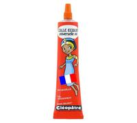 Cléopâtre – Tube de colle gel CE30 Ecolier forte universelle 30 g