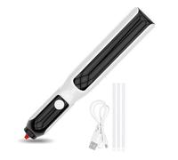 Colle électrique sans fil au lithium avec 10 pièces Gluestick 7 mm Outil d'artisanat portable Câble USB Type C Colle thermofusible