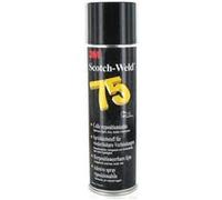 Colle en aérosol 3M Scotch-Weld 75 repositionnable