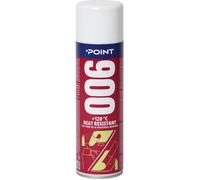 Colle en aérosol haute température POINT 006 +120°C - adhésif résistant à la chaleur - 500 ml
