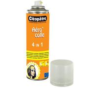 Colle en bombe - CLEOPATRE - AERO'COLLE - Repositionnable - Ajustable - Permanente
