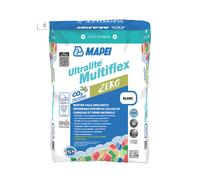 Colle en poudre pour carrelage mur et sol Mapei, colle pour carrelage en poudre légère 15kg