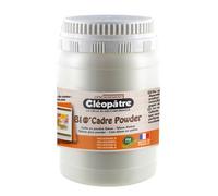 Cléopâtre Colle d'encadrement en poudre TY-100 Tylose BIO'CADRE POWDER Blanc 100 g