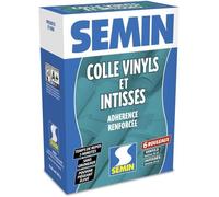 Colle en poudre pour papiers peints vinyls et intissés Semin - boite de 300 g