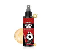 Colle en spray - 100 ml - Antidérapant et durable - Spray adhésif professionnel pour gants de de but | Accessoires de sport haute performance pour football, baseball, boxe et entraînement de