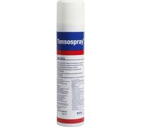 Colle en spray BSN Tensospray, pour la fixation de bandages Tape et de couvertures de plaies, 1 boîte = 300 ml